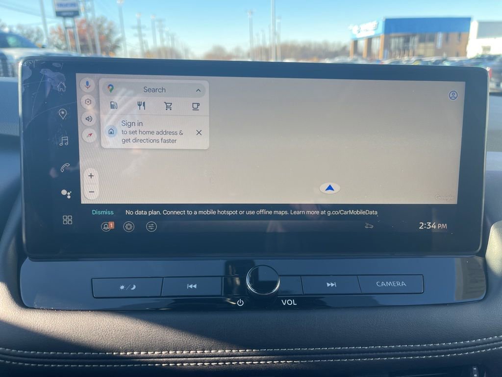 Used 2024 Nissan Rogue Platinum w/ Platinum Premium Package image 24