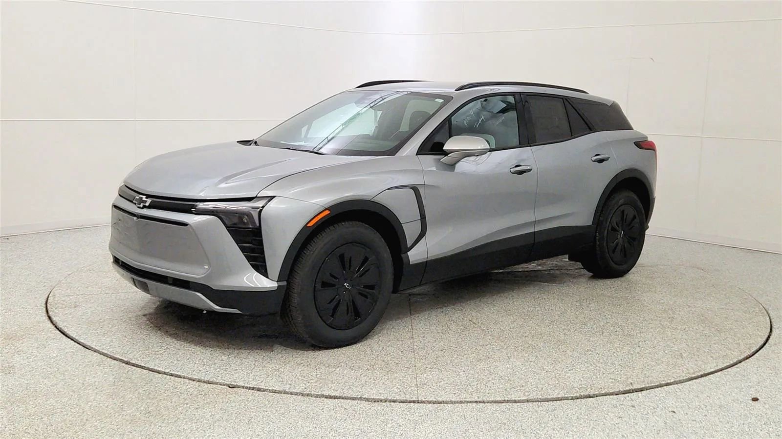 New 2026 Chevrolet Blazer EV LT image 3