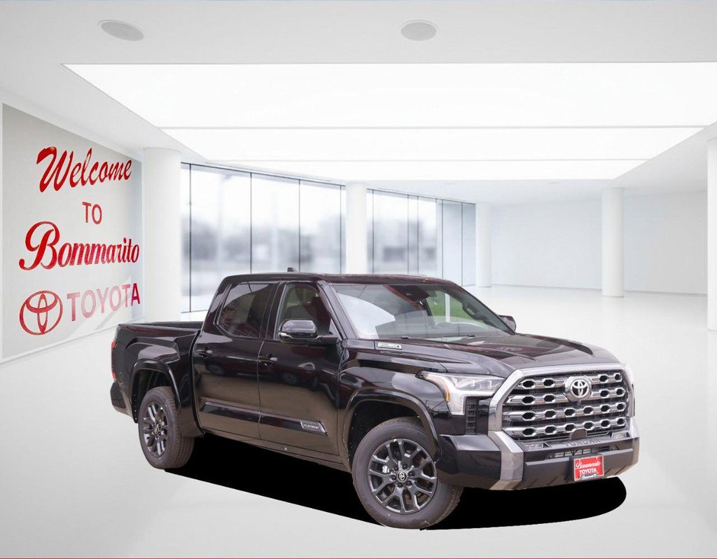 New 2026 Toyota Tundra Platinum AWD/4WD image 2
