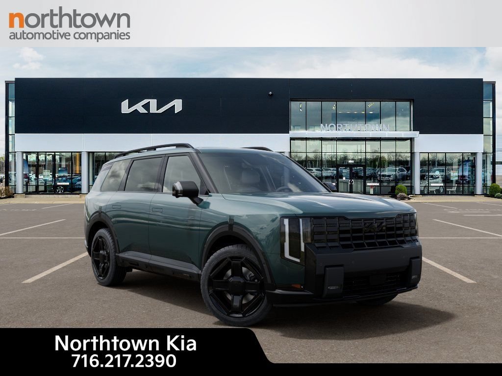 New 2027 Kia Telluride X-Line SX Prestige AWD/4WD image 9