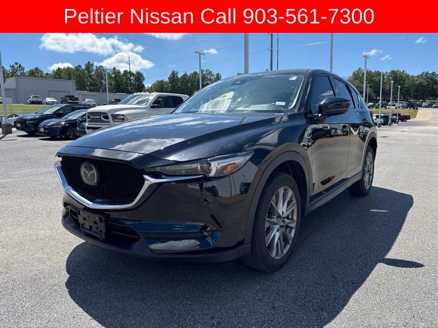 Used 2021 MAZDA CX-5 Grand Touring Reserve