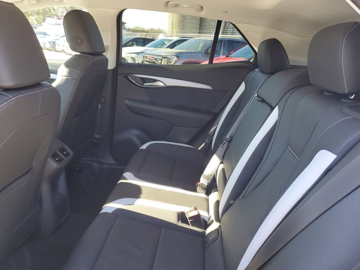 New 2026 Buick Envision Sport Touring AWD/4WD image 11