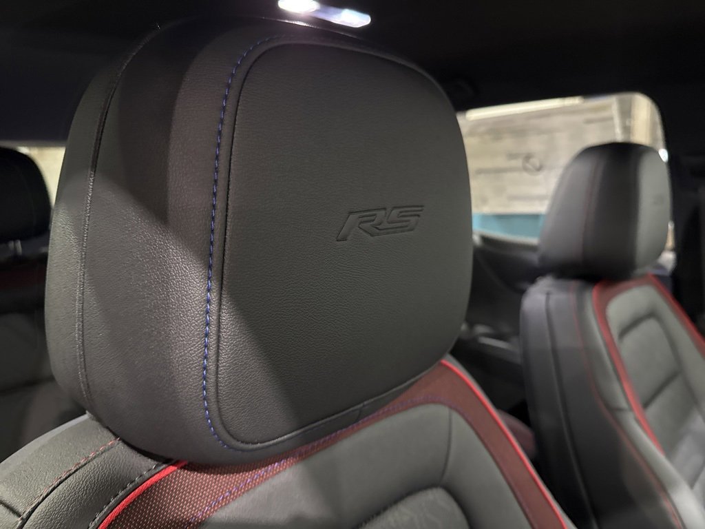 New 2025 Chevrolet Equinox RS image 34