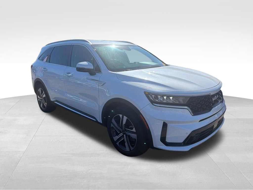 Used 2023 Kia Sorento EX image 3