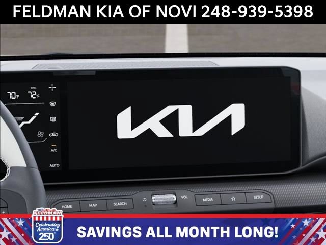 New 2026 Kia K4 GT-Line FWD image 20