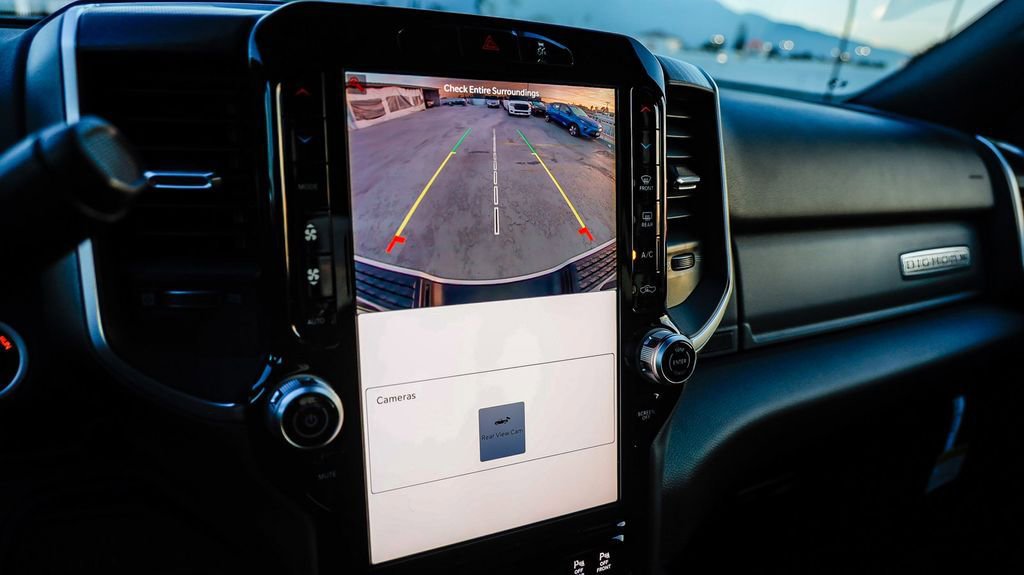 New 2026 RAM 2500 Big Horn image 28