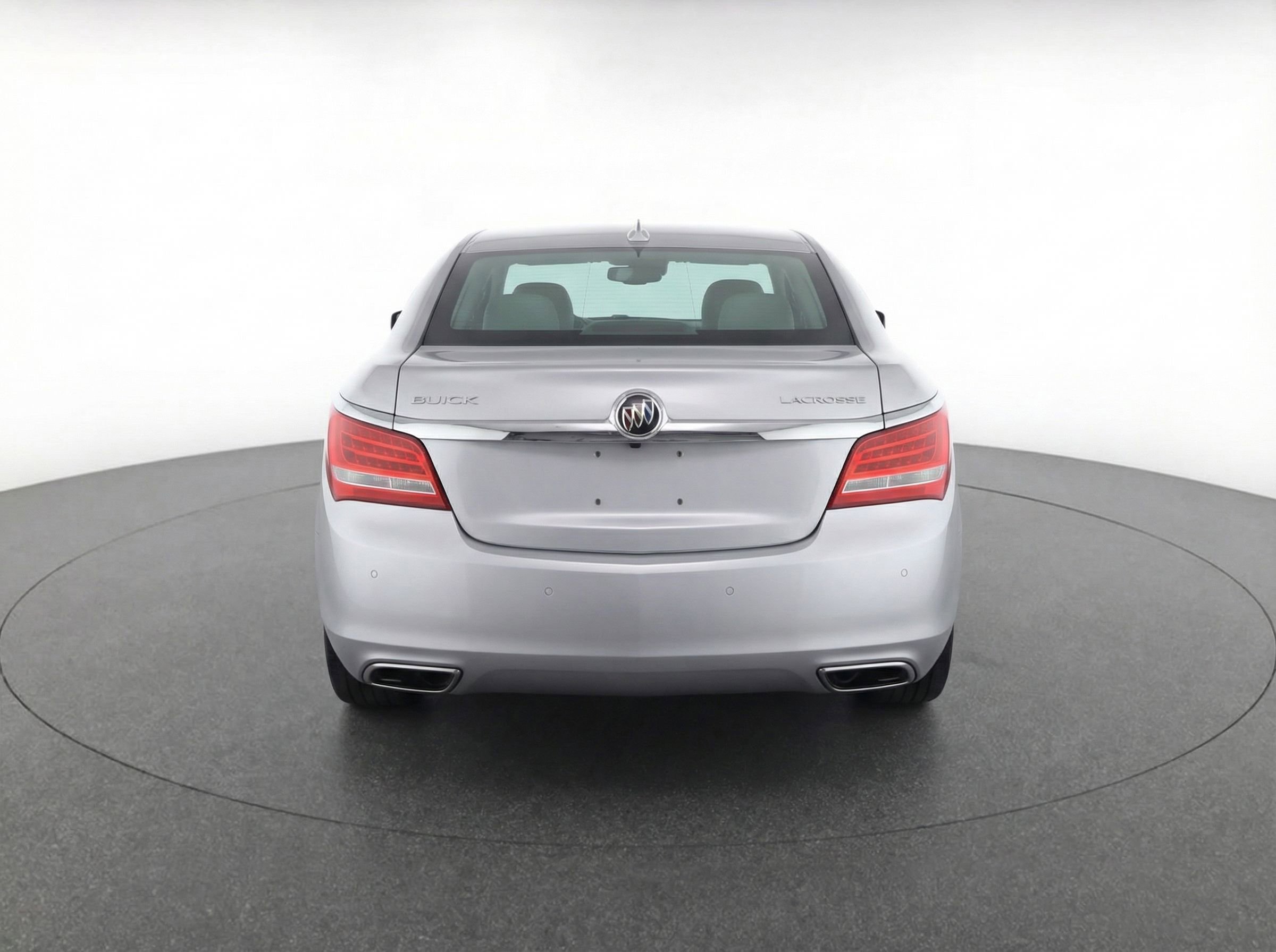 Used 2015 Buick LaCrosse Leather w/ Driver Confidence Package #1 image 8