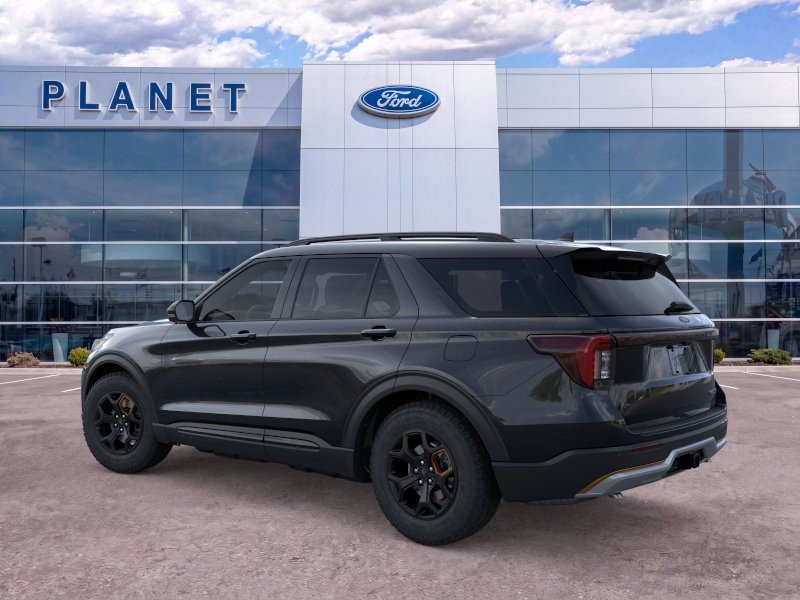 New 2026 Ford Explorer Tremor AWD/4WD image 5