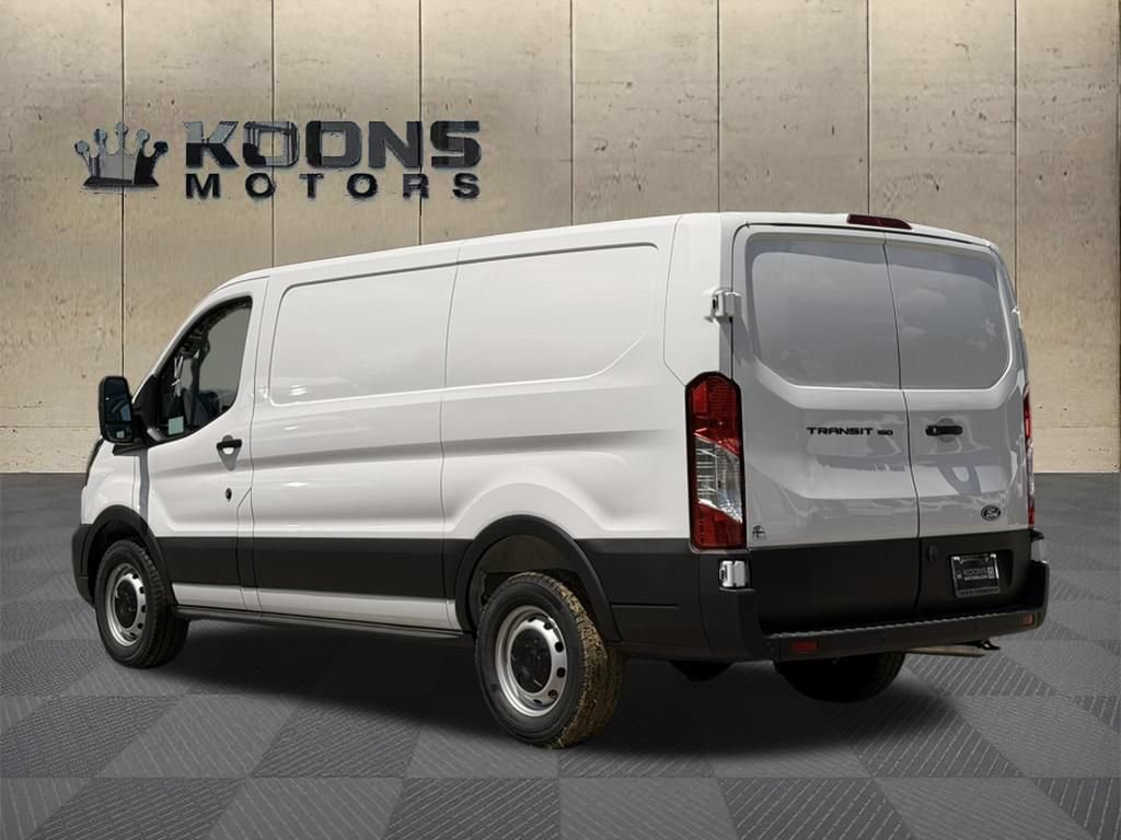 New 2026 Ford Transit 150 Low Roof RWD image 6