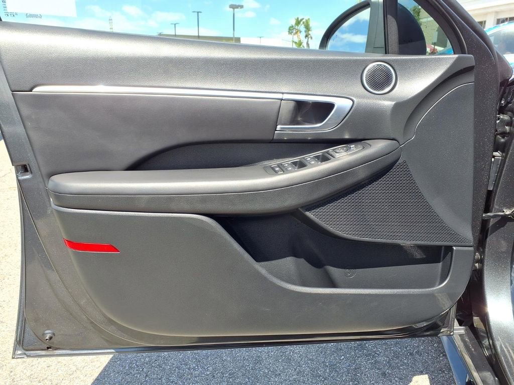 Used 2022 Hyundai Sonata SEL w/ Convenience Package FWD image 22