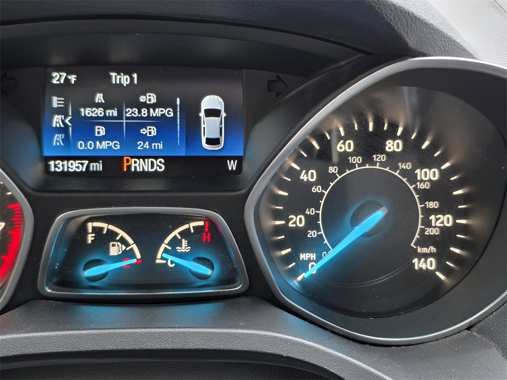 Used 2017 Ford Escape SE image 26