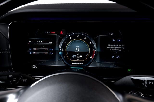 Used 2020 Mercedes-Benz E 63 AMG S image 35