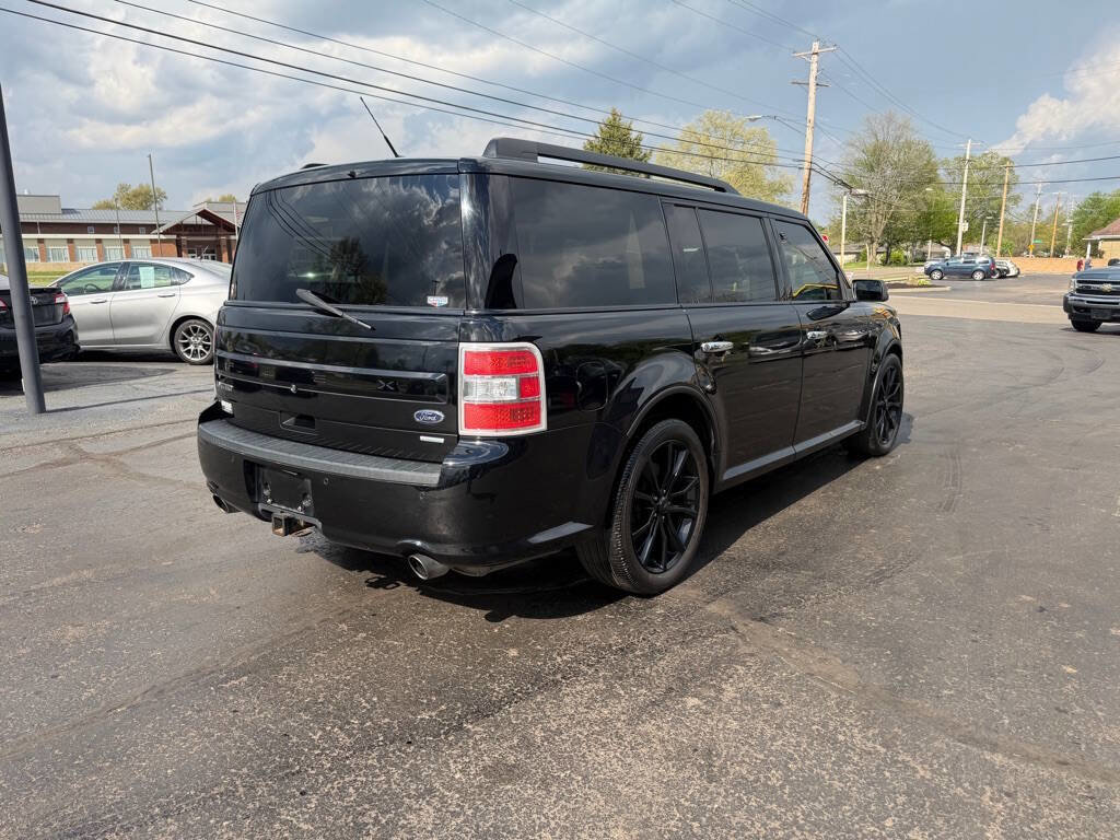 Used 2017 Ford Flex Limited w/ Equipment Group 303A image 7