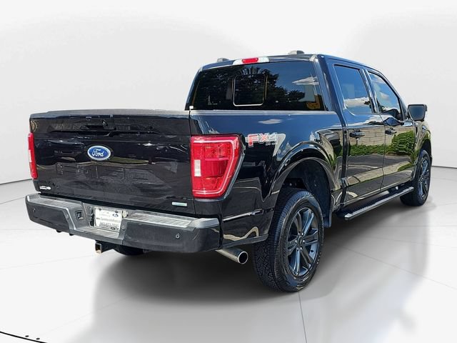 Used 2023 Ford F150 XLT w/ Equipment Group 302A High AWD/4WD image 4