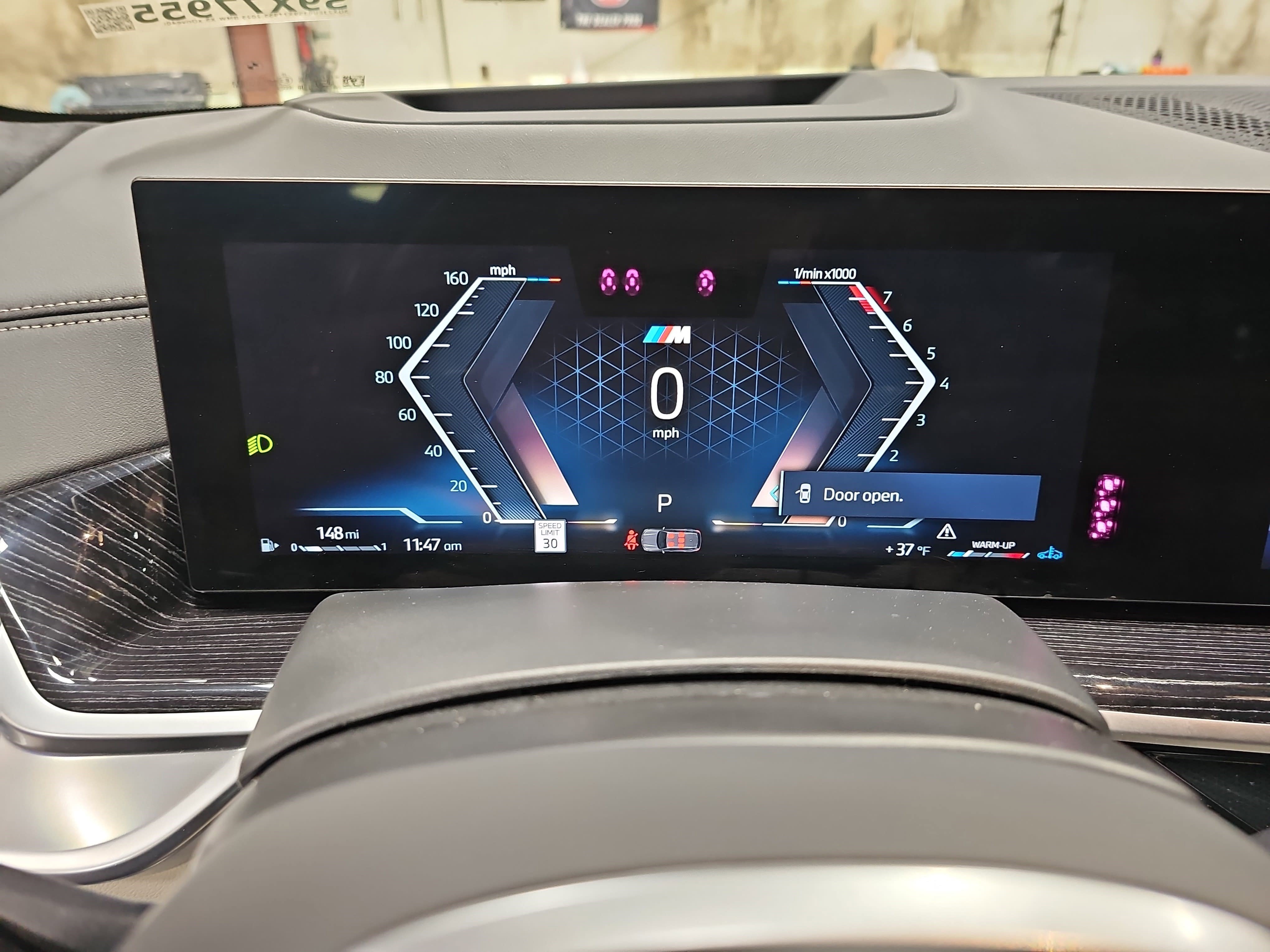 Used 2025 BMW X5 xDrive40i w/ M Sport Package image 20