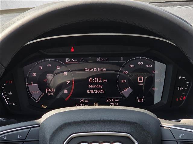 New 2025 Audi Q3 2.0T Premium w/ Convenience Package AWD/4WD image 21
