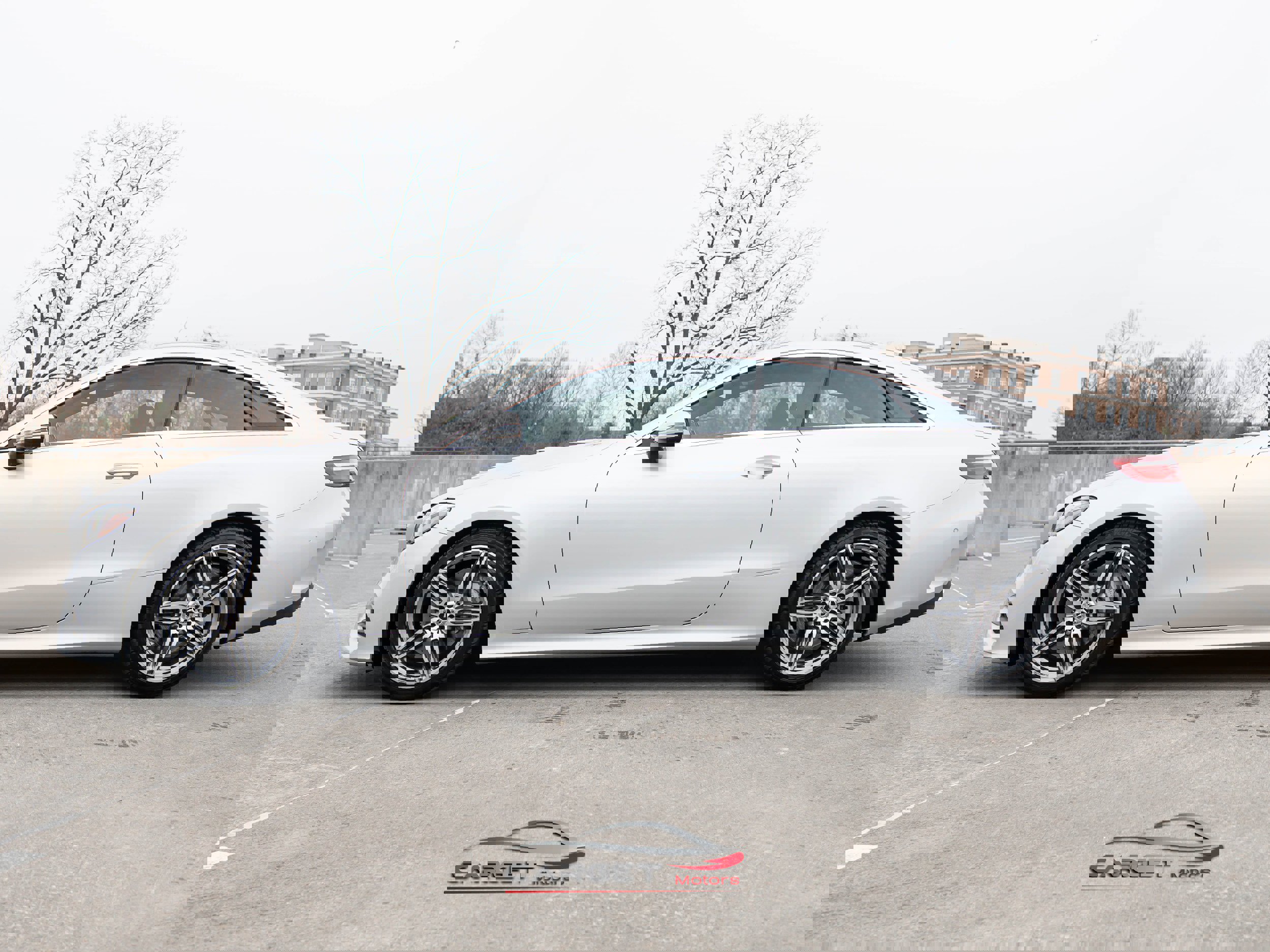 Used 2018 Mercedes-Benz E 400 E 400 AMG w/ Premium 2 Package image 4