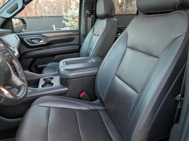 Used 2021 Chevrolet Tahoe High Country w/ Premium Package image 33