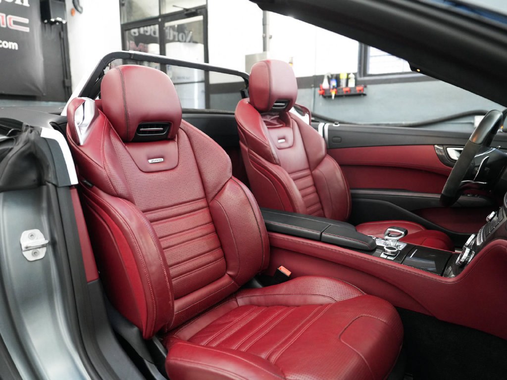Used 2017 Mercedes-Benz SL 63 AMG image 32