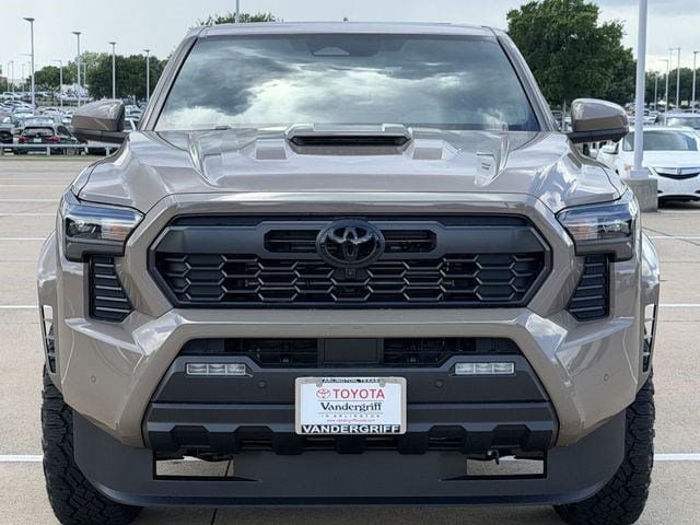 New 2026 Toyota Tacoma TRD Sport w/ TRD Sport Premium Package AWD/4WD image 8