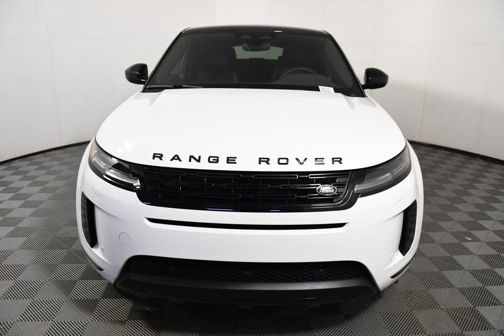 Certified 2026 Land Rover Range Rover Evoque S AWD/4WD image 10