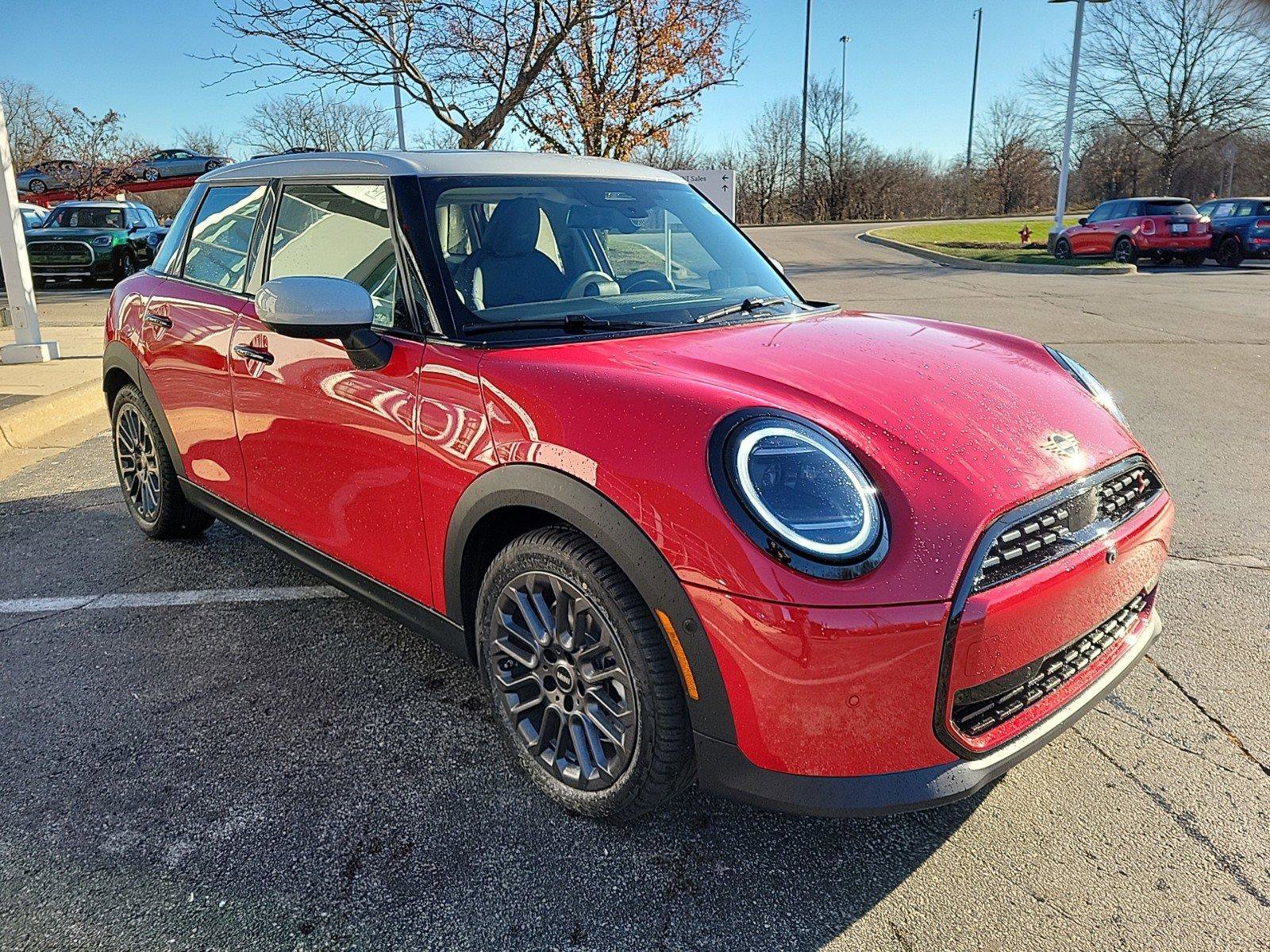 Certified 2025 MINI Cooper S FWD image 6