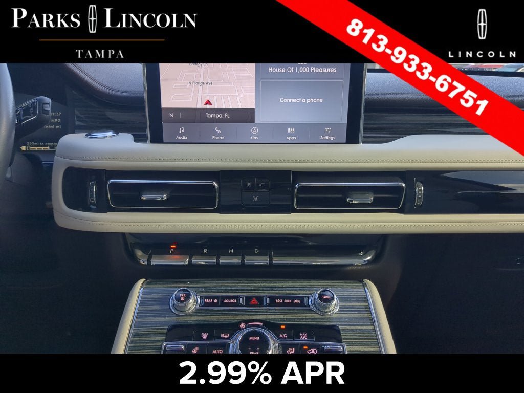 Certified 2023 Lincoln Aviator Black Label w/ Dynamic Handling Package AWD/4WD image 23