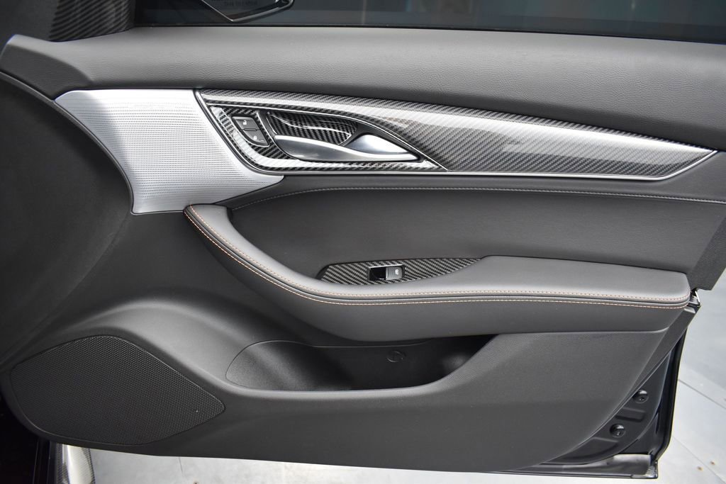 Used 2024 Cadillac CT5 Sport w/ LPO, Red Accent Package AWD/4WD image 33