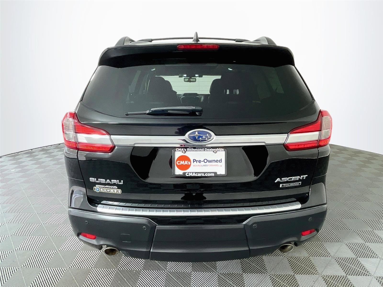 Used 2020 Subaru Ascent Touring w/ Popular Package #3 AWD/4WD image 7