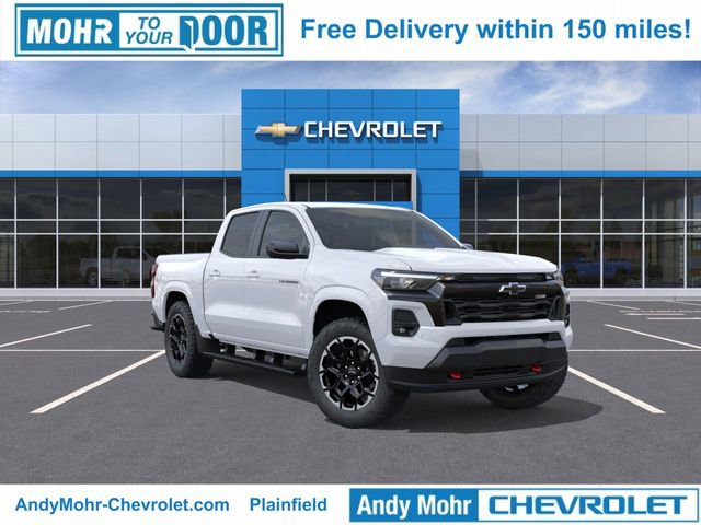 New 2026 Chevrolet Colorado Z71 w/ Technology Package image 1