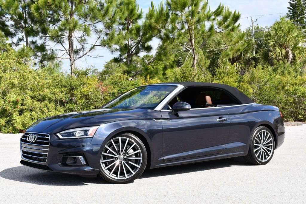 Used 2018 Audi A5 2.0T Prestige AWD/4WD image 26