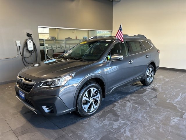 Used 2020 Subaru Outback Touring XT image 18