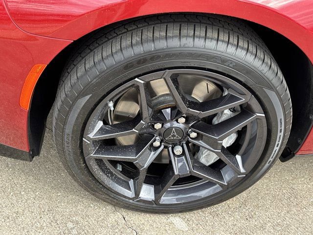 Used 2026 Dodge Charger Scat Pack w/ Blacktop Package image 11