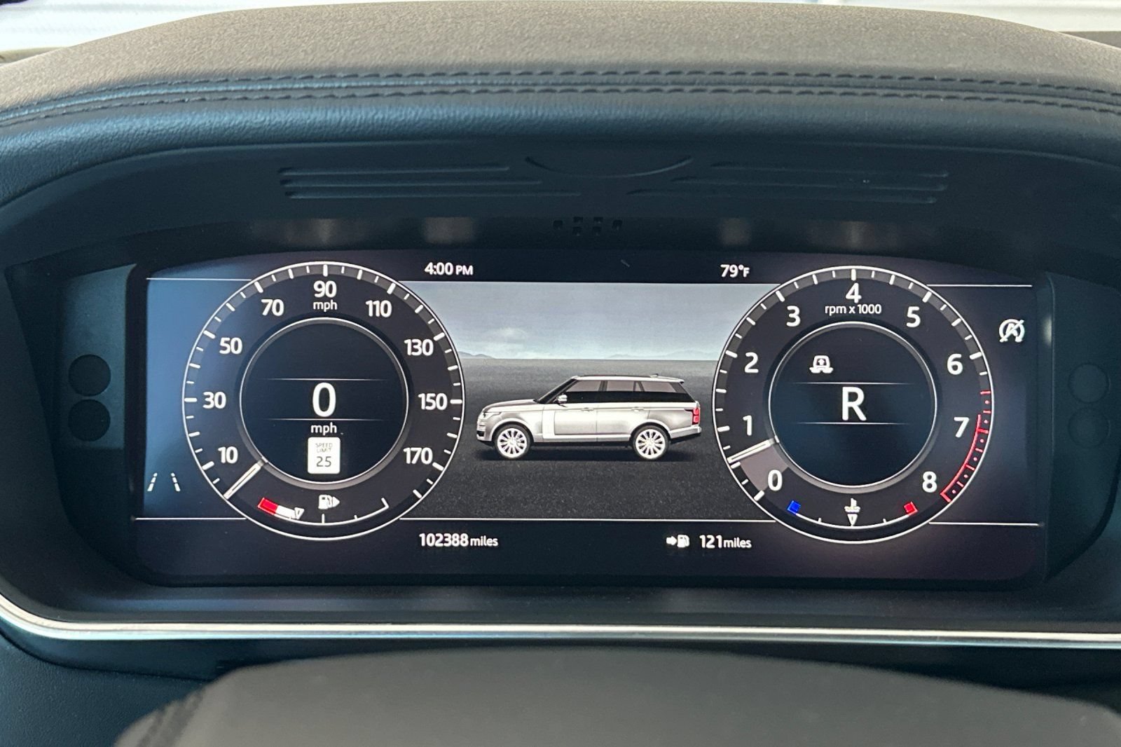 Used 2019 Land Rover Range Rover Long Wheelbase Supercharged AWD/4WD image 27