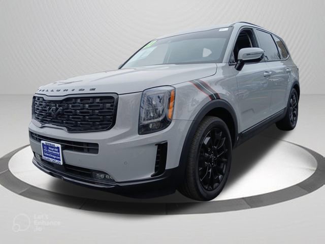 Used 2022 Kia Telluride SX w/ Nightfall Edition Package image 6