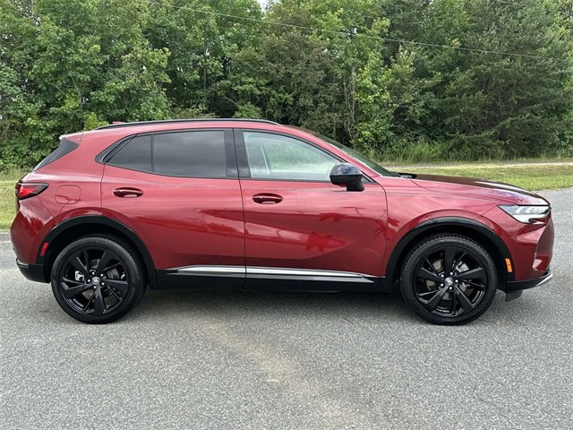 Used 2023 Buick Envision Essence w/ Sport Touring Package image 8