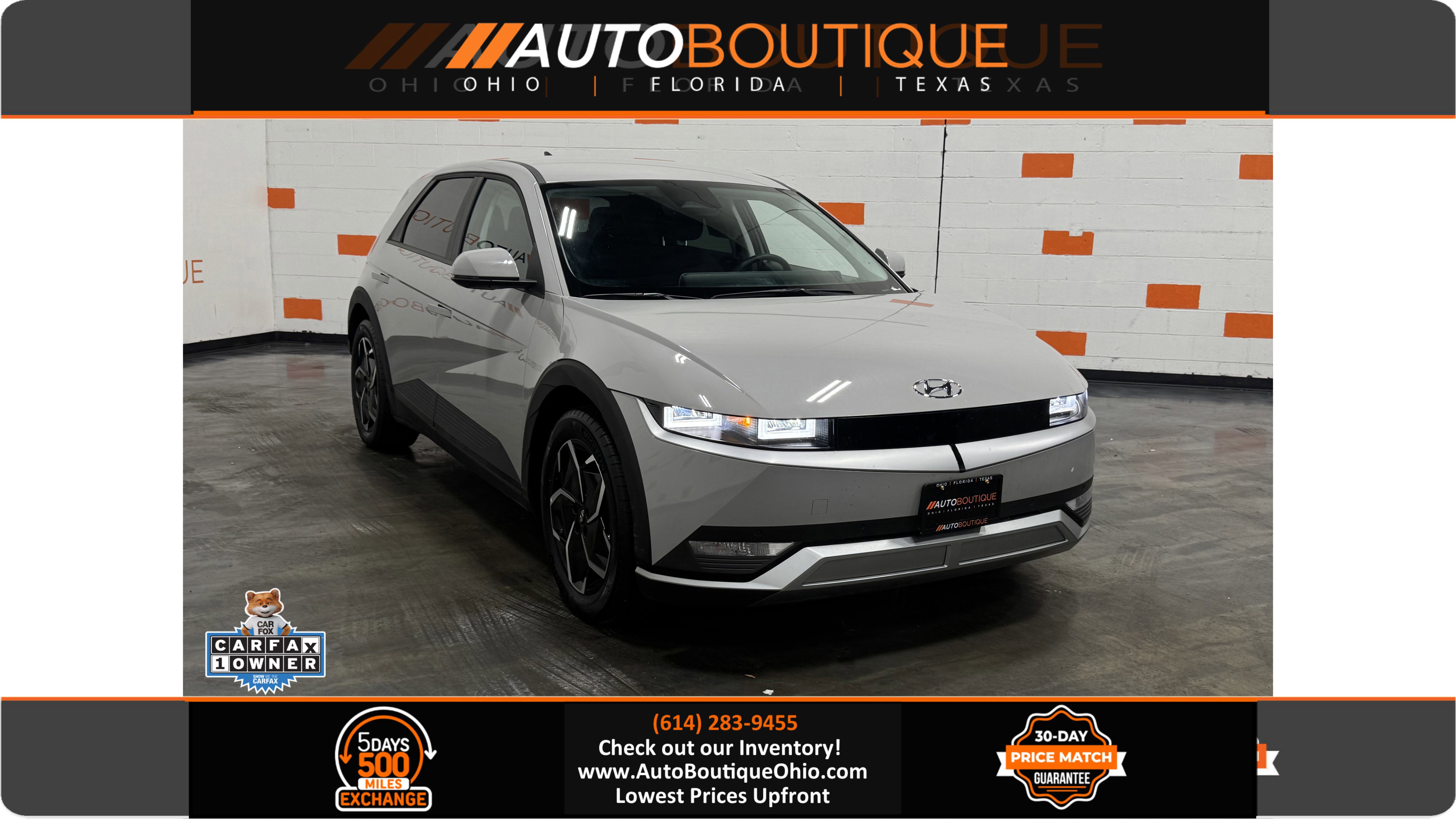 Used 2024 Hyundai Ioniq 5 SEL image 1