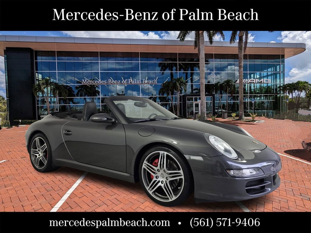 Used 2007 Porsche 911 Carrera S image 1