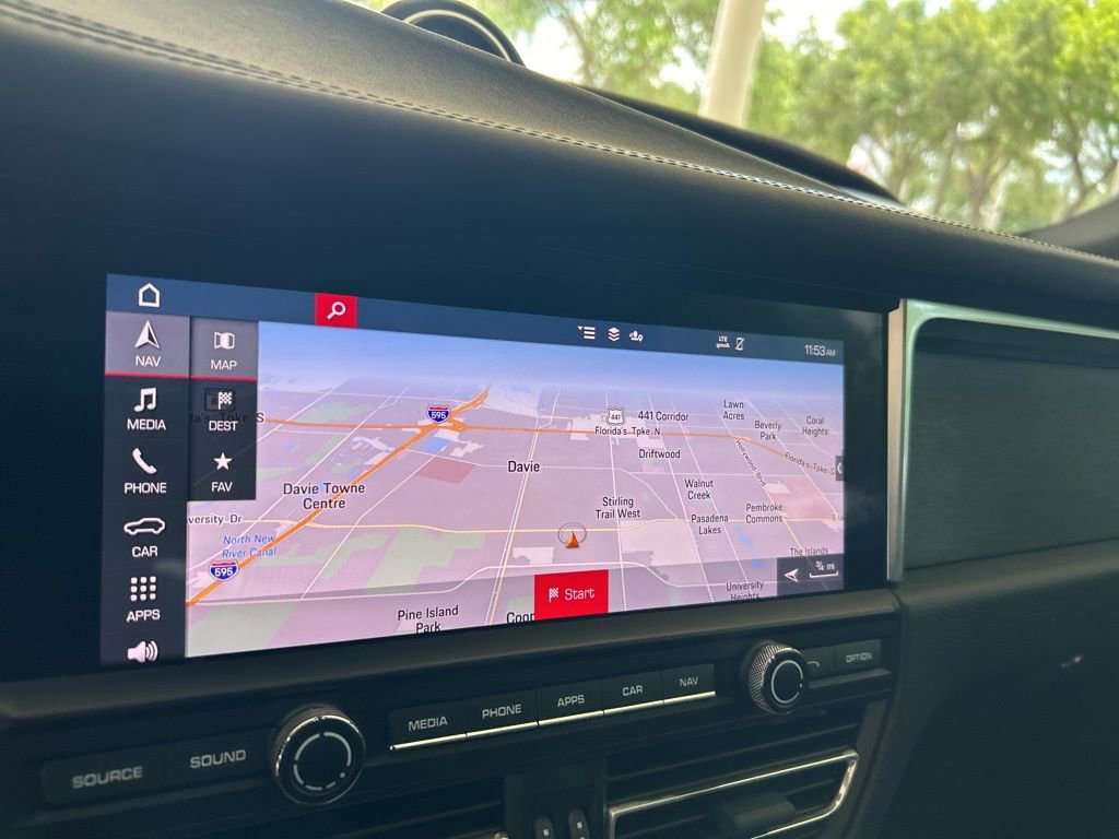 Used 2021 Porsche Macan GTS w/ Premium Package Plus (PF9) image 10