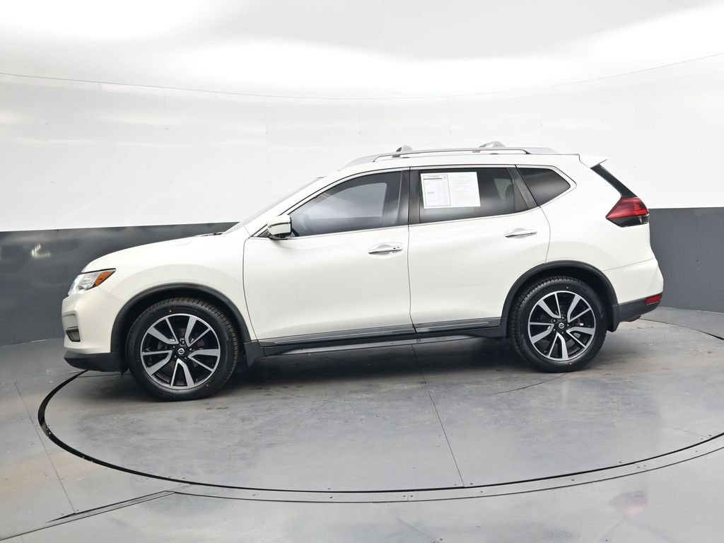 Used 2020 Nissan Rogue SL w/ Premium Package image 7