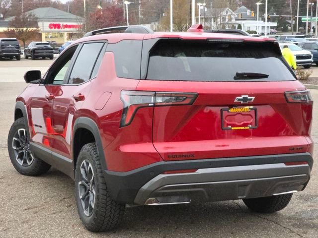 New 2026 Chevrolet Equinox ACTIV w/ Convenience Package III image 21