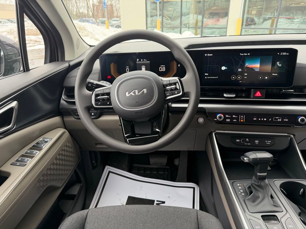 New 2026 Kia Carnival LX FWD image 21