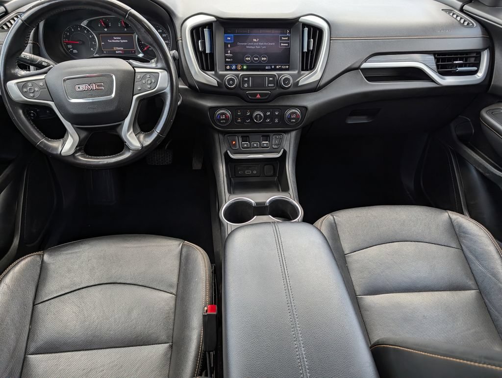 Used 2020 GMC Terrain SLT FWD image 12