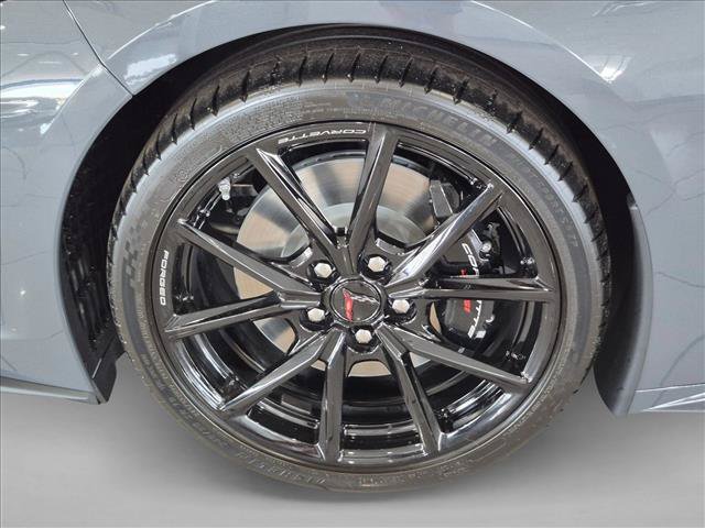 New 2027 Chevrolet Corvette Stingray Coupe w/ Z51 Performance Package RWD image 6