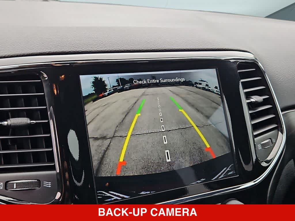Used 2022 Jeep Grand Cherokee Laredo X RWD image 29