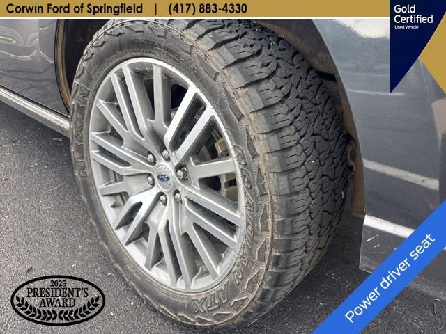 Used 2022 Ford Expedition Max Limited AWD/4WD image 11