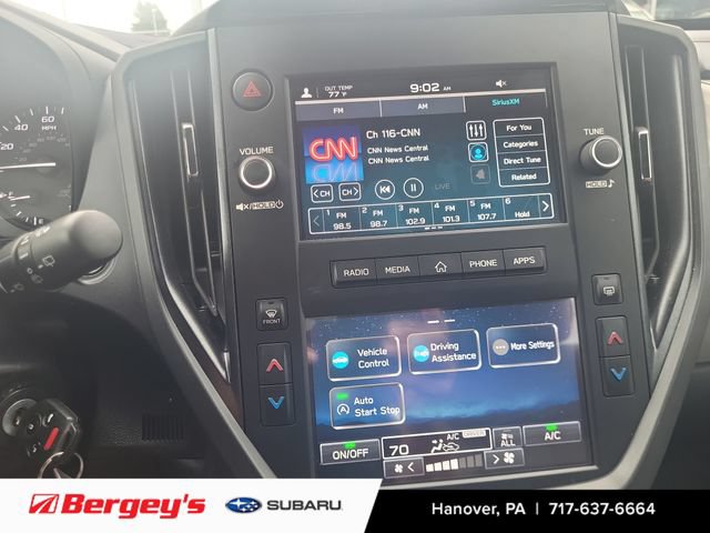 Used 2026 Subaru Forester AWD/4WD image 25