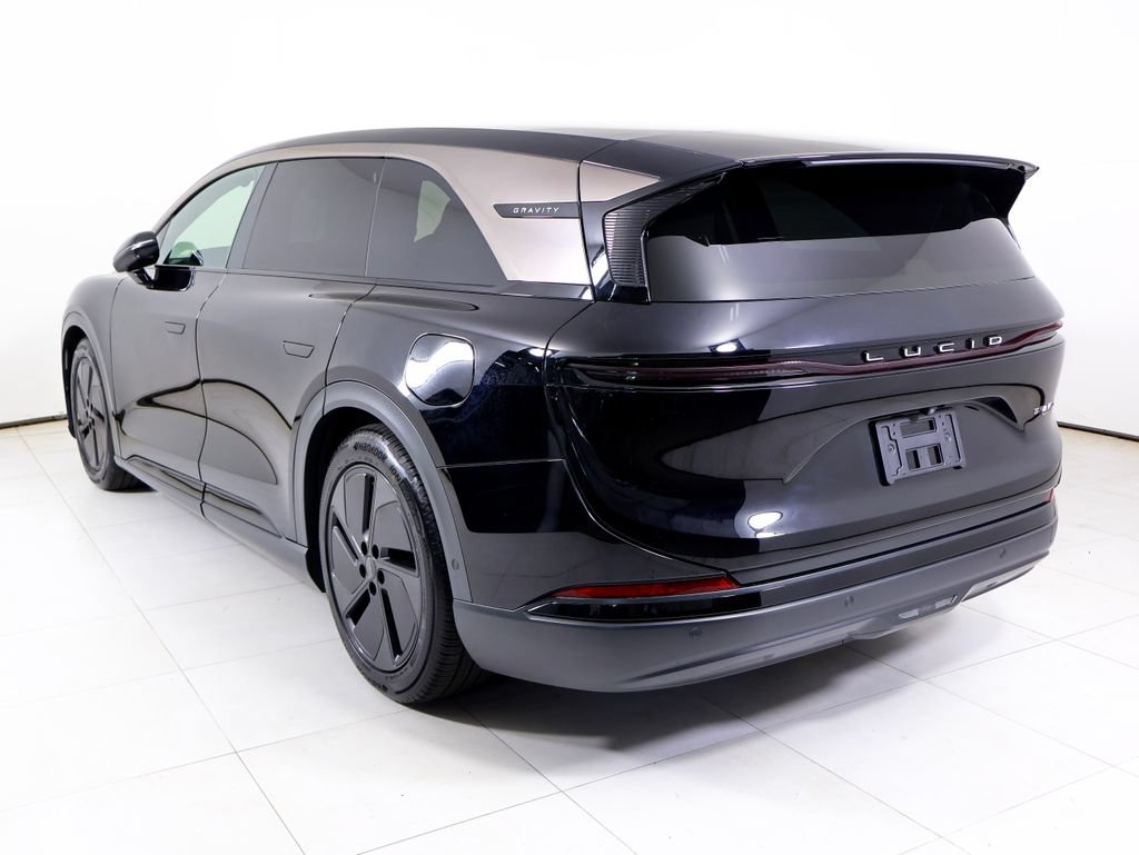Used 2026 Lucid Gravity Grand Touring AWD/4WD image 3