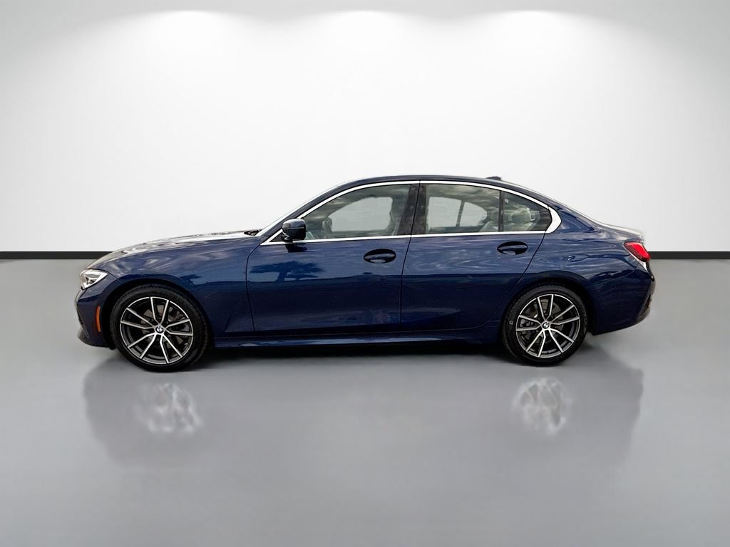 Used 2020 BMW 330i Sedan w/ Convenience Package RWD image 6