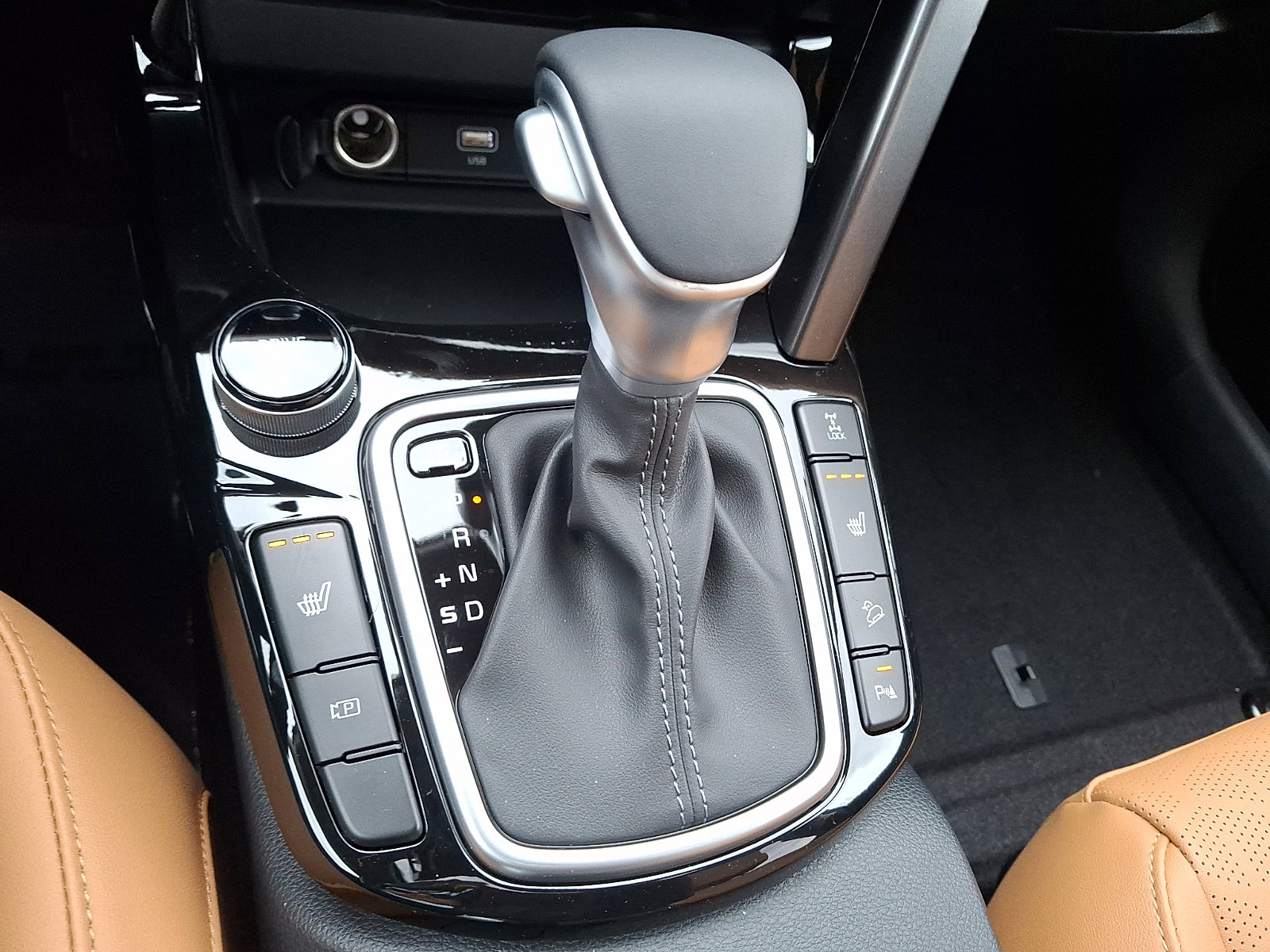 New 2026 Kia Seltos EX w/ EX Sunroof Package image 16